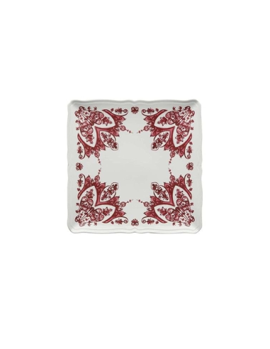 Ginori 1735 Svuotatasche Babele Rosso 30