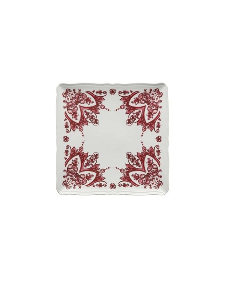 Ginori 1735 Svuotatasche Babele Rosso 30