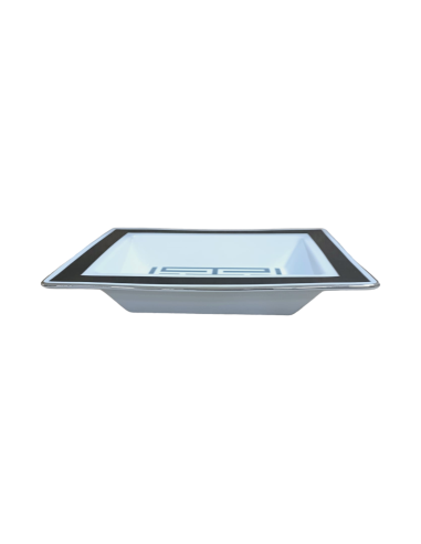 Ginori 1735 Labirinto rectangular change tray...