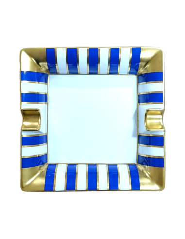 Ginori 1735 Portacenere Impero Amadeus Quadrato