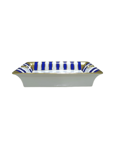 Ginori 1735 Impero Amadeus rectangular ashtray
