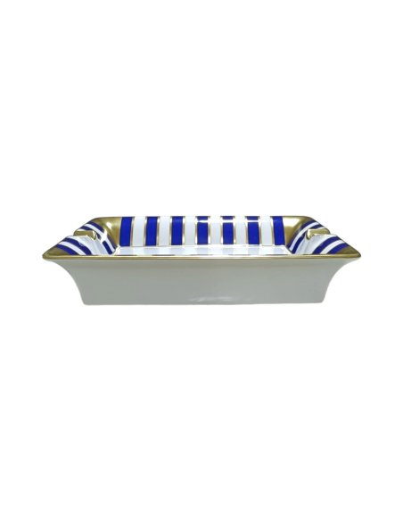 Ginori 1735 Impero Amadeus rectangular ashtray