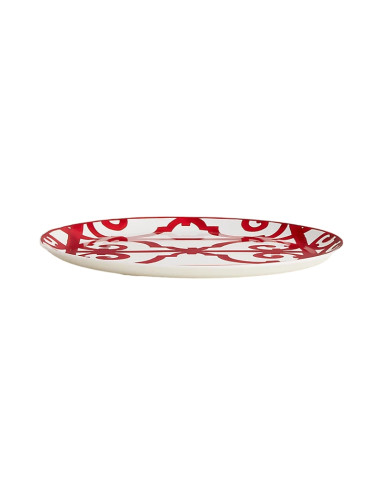 Hermès Balcon du Guadalquivir tart platter