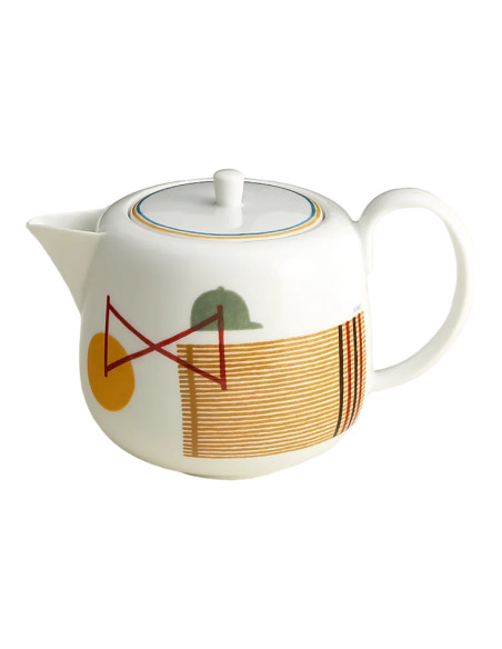 Hermès Saut Teapot