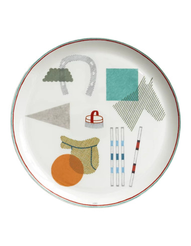 Hermès Saut Tart platter