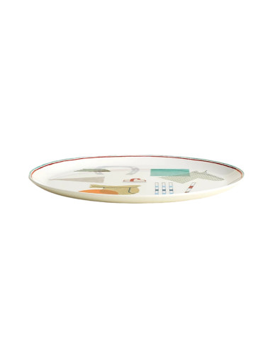 Hermès Saut Tart platter