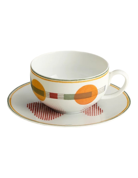 Hermès Set 2 tazze Tè Saut