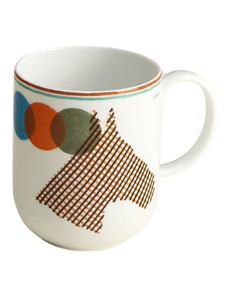 Hermès Mug Cheval Saut