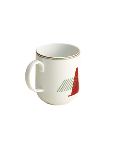 Hermès Saut Horse mug