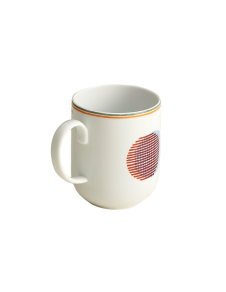 Hermès Saut Helmet mug