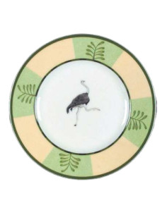 Hermès Piattino Africa verde