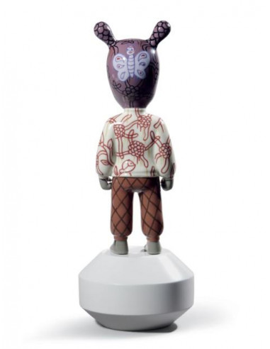 Lladró The Guest by Gary Baseman Sculpture....