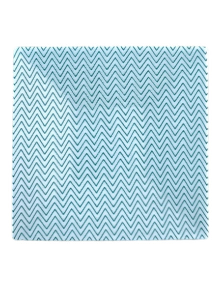 Hermès Chevrons 1 square plate
